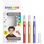 Snazaroo Brush Pen Adventure Pack - ROW