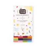 Viviva Colorsheets Spring Set