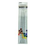 Liquitex Basics Brush Set - 4 Pack