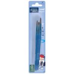 Lefranc Bourgeois Kids Pony Brush Set - Round No6/10/14 