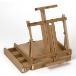 Lefranc Bourgeois Botticelli Table Easel