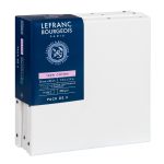 Lefranc Bourgeois Fine Cotton Canvas 3 Pack - 20x20cm 