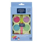 Lefranc Bourgeois Kids The Little Artists Palette - Kids Paint Set 