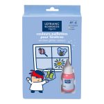 Lefranc Bourgeois Kids Window Paint Glitter Set - 4x35ml 