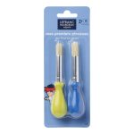 Lefranc Bourgeois Kids Baby Brush Set x2 