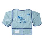 Lefranc Bourgeois Kids Apron - Plastic 4-6yrs 