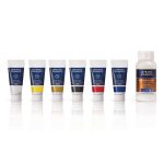 Lefranc Bourgeois Fine Acrylic Set - Create Effects 6x20ml & Medium 