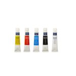 Lefranc Bourgeois High Quality Gouache Set - 5x10ml 