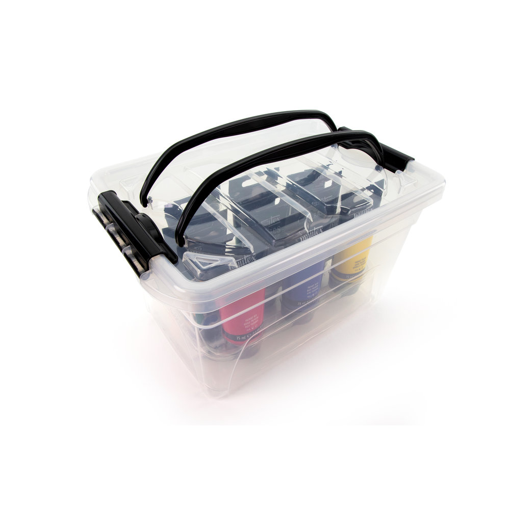 Liquitex Basics Acrylic - Acrylic Starter Box
