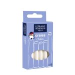 Lefranc Bourgeois Kids Set of 10 White Chalks