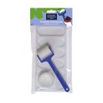 Lefranc Bourgeois Kids Paint Roller & Palette Pack 