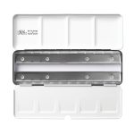 Winsor & Newton Professional Watercolour Half Pan Empty Travel Tin