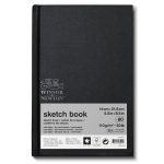 Winsor & Newton Hardbound Sketchbook 110gsm 14x22cm