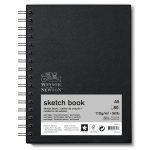 Winsor & Newton Spiral Sketchbook 110gsm A5