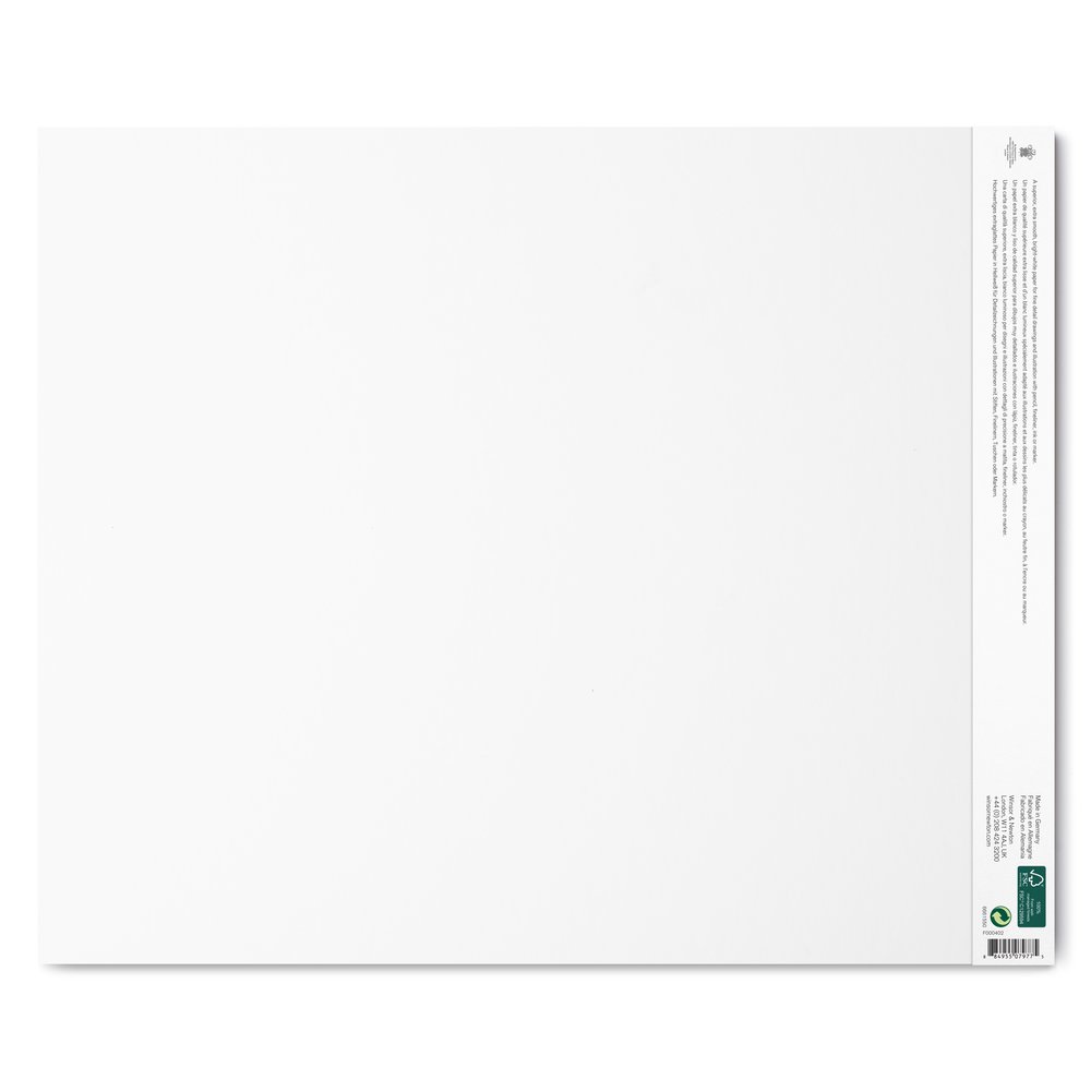 Winsor & Newton Bristol Pad - 250gsm 14 x 17