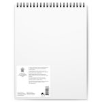 Winsor & Newton Drawing Spiral Pad Medium 150gsm 11x14