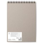 Winsor & Newton Spiral Cartridge Pad -110gsm 9x12in