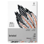 Winsor & Newton Bristol Pad - 250gsm A5