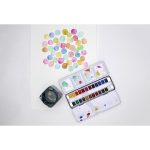 Cotman Watercolour Complete Travel Tin
