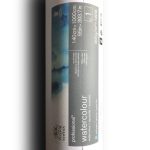 Winsor & Newton Professional Watercolour Roll - Cold Press 300gsm 140x1000cm