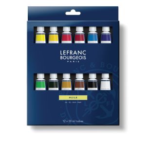 Lefranc Oil Sets