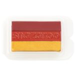 Snazaroo 3-Colour Split Cake 28g - Festive - Universal