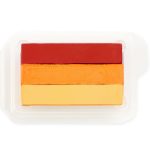 Snazaroo 3-Colour Split Cake 28g - Tiger - Universal