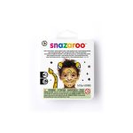 Snazaroo Mini Face Paint Kit Tiger - ROW