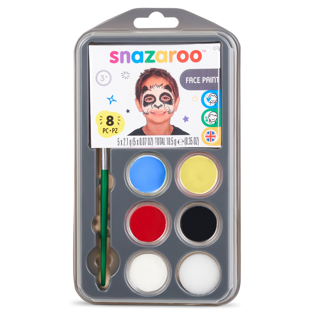 Snazaroo Summer Convenience Kit ROW