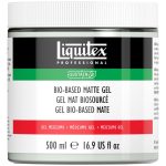 Liquitex Bio-Based Medium 500ml Matte Gel