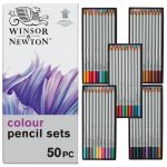 Winsor & Newton Studio Collection Pencil Collection - Colour x50