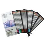 Winsor & Newton Studio Collection Pencil Collection - Colour x50