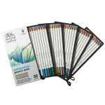 Winsor & Newton Studio Collection Pencil Collection - Watercolour x50