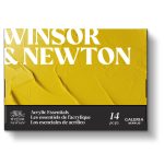 Winsor & Newton Galeria Cardboard Set 10x12ml