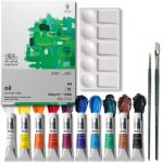 Winsor & Newton Winton Oil Colour Essential Set 14pc