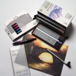 Winsor & Newton Studio Collection Pencil Collection - Colour x50