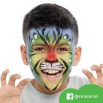 Snazaroo Animal World Face Paint Kit UK