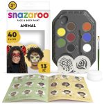 Snazaroo Animal World Face Paint Kit UK