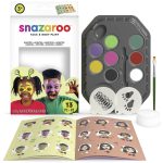 Snazaroo Monster Face Paint Kit