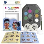 Snazaroo Aqua Face Paint Kit