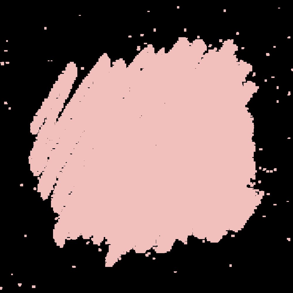Conté à Paris Sketching carrés pink portrait