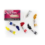 Winsor & Newton Griffin Beginners Set 6x37ml