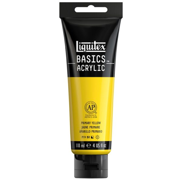 Liquitex Basics Acrylic Color