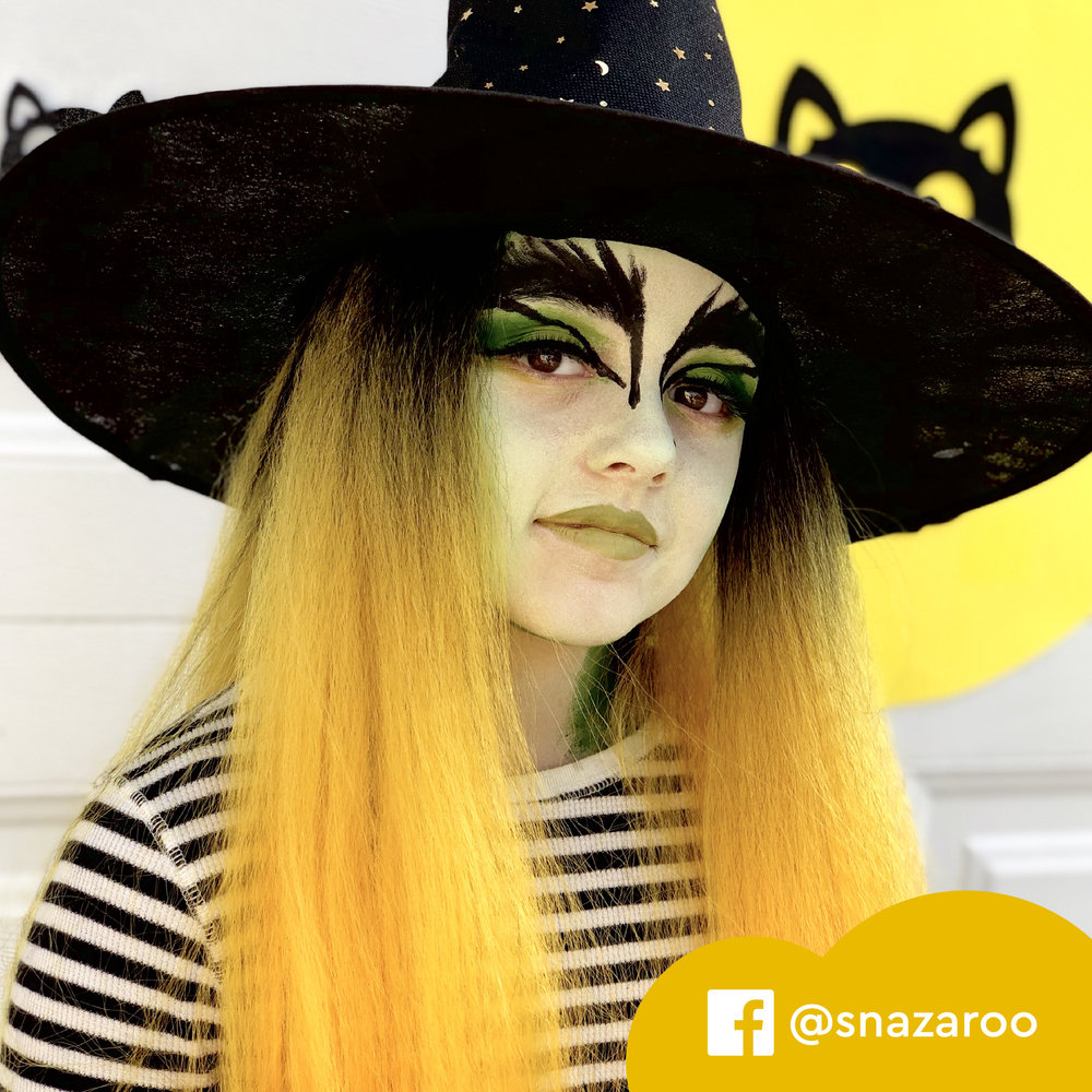 Snazaroo Face Paint Palette - Western Europe
