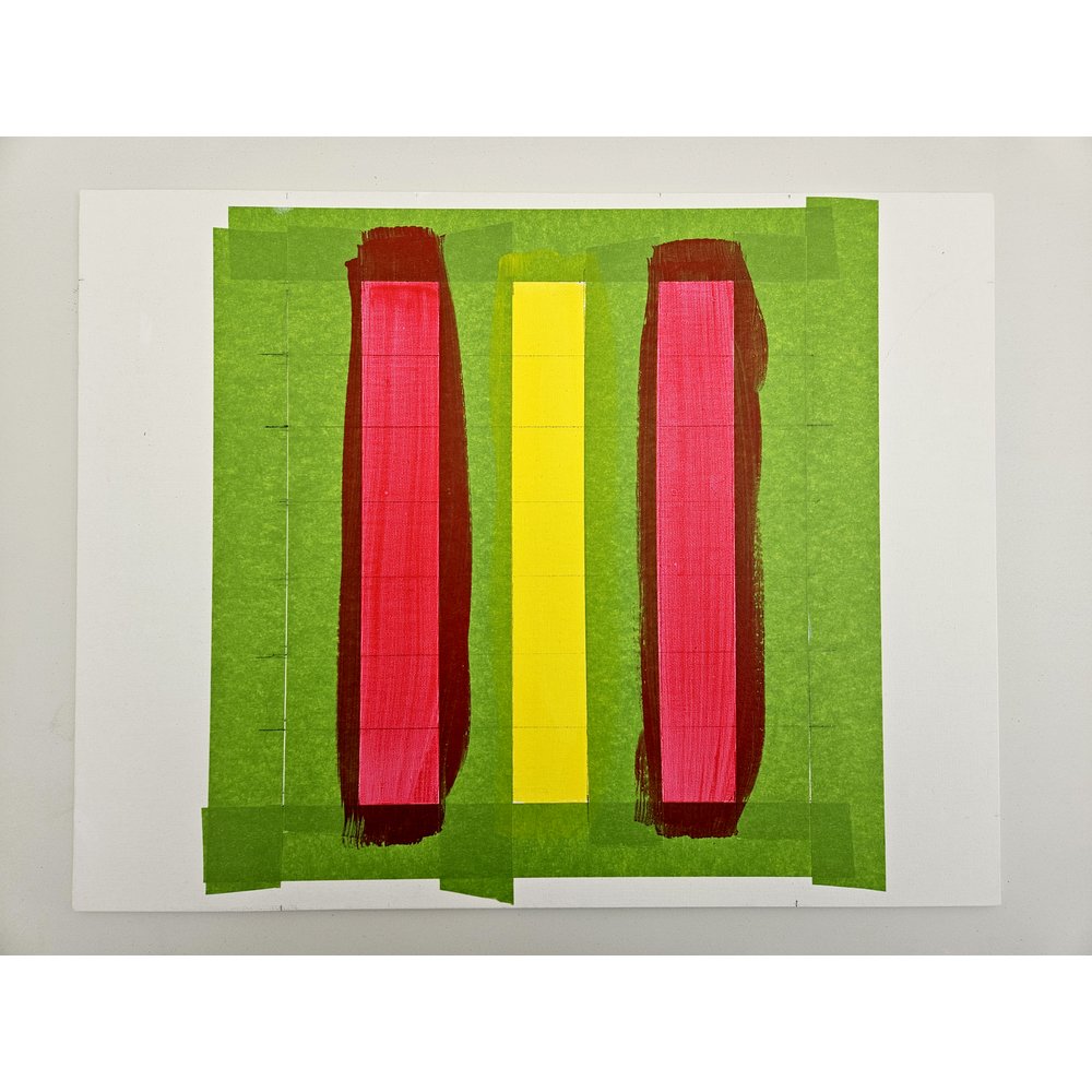 Winsor & Newton Galeria Acrylic Colour 5x60ml Tubes Process Set
