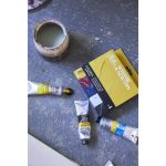 Winsor & Newton Galeria Acrylic Colour 5x60ml Tubes Process Set