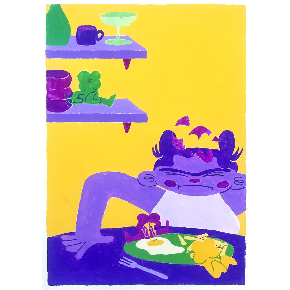 Winsor & Newton Designers Gouache Brilliant Set 5x14ml Tubes