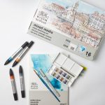 Winsor & Newton Mixed Media Set - Urban Sketching