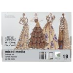 Winsor & Newton Mixed Media Set - Fashion