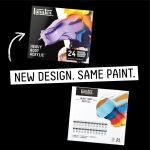 Liquitex Professional Heavy Body Acrylic 24x22ml Set